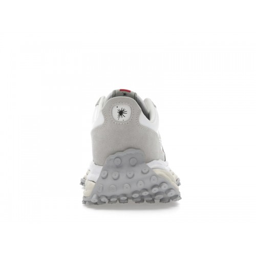 Maison Mihara Yasuhiro Larry OG Sole Mix Material Low White - мужская сетка размеров