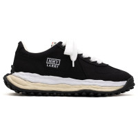 Maison Mihara Yasuhiro Larry OG Sole Canvas Low Black White