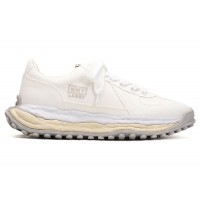 Maison Mihara Yasuhiro Larry OG Sole Canvas Low White