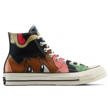 Кроссовки Converse Chuck Taylor All Star Hi Tom & Jerry Oversized Print