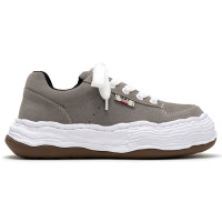 Maison Mihara Yasuhiro Oliver OG Sole Suede Low Grey