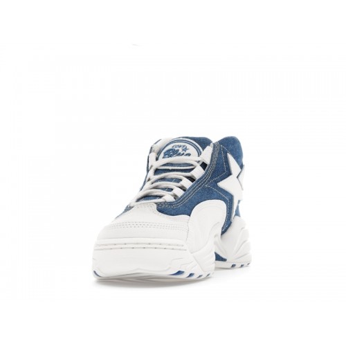 Converse CONS Mid Kentucky Denim - мужская сетка размеров