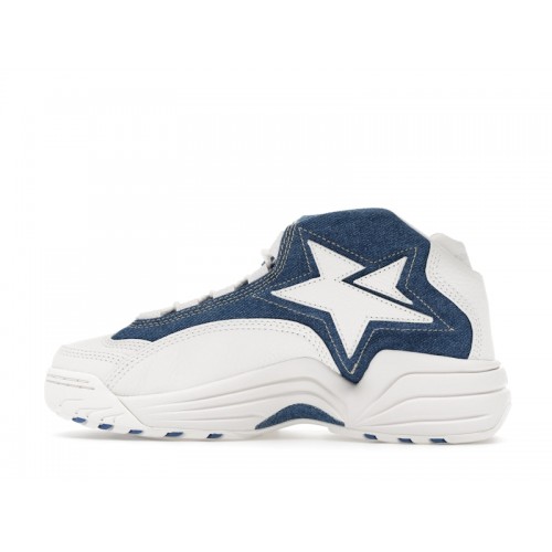 Converse CONS Mid Kentucky Denim - мужская сетка размеров