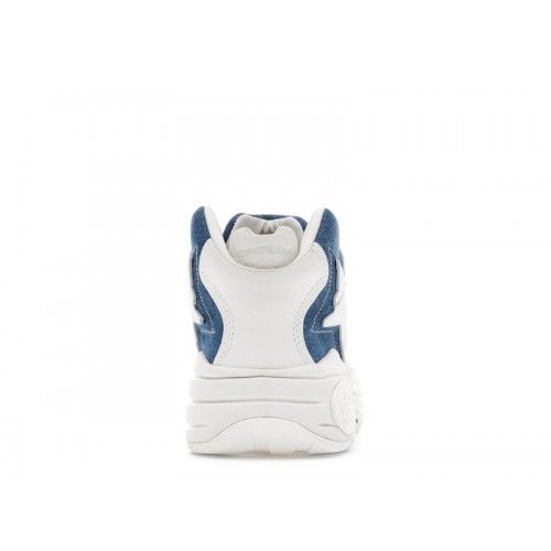 Converse CONS Mid Kentucky Denim - мужская сетка размеров