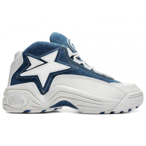 Converse CONS Mid Kentucky Denim - мужская сетка размеров