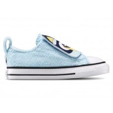 Кроссовки для малыша Converse Chuck Taylor All Star EasyOn Ox Bluey and Bingo (TD)