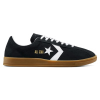 Converse All Star Classic Trainer Suede Black White