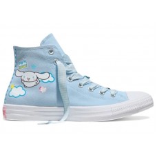Converse Chuck Taylor All Star Hi Hello Kitty and Friends Cinnamoroll