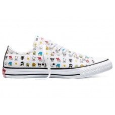 Converse Chuck Taylor All Star Ox Hello Kitty and Friends All-Star BFFS