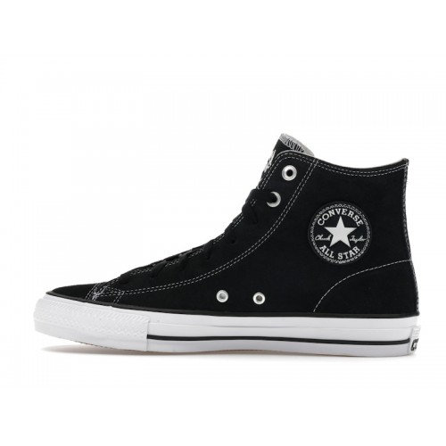 Converse CONS Chuck Taylor All Star Pro Milton Martinez Black White - мужская сетка размеров