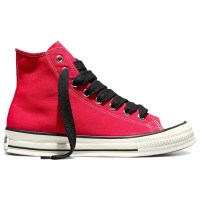 Converse Chuck Taylor All Star Throwback Hi Red Vintage White