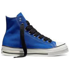 Converse Chuck Taylor All Star Throwback Hi Blue Vintage White