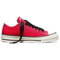 Converse Chuck Taylor All Star Throwback Low Red Vintage White