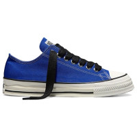 Converse Chuck Taylor All Star Throwback Low Blue Vintage White