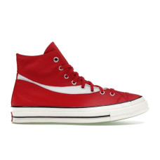 Converse Chuck 70 Hi Coca-Cola Racing Red Leather