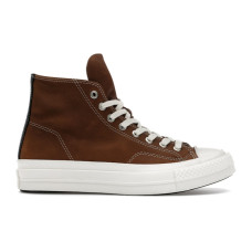 Converse Chuck Taylor All Star First String High Premium Leather Chestnut