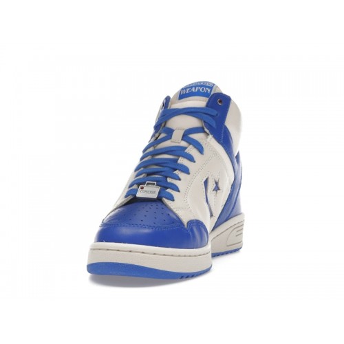 Stranger Things x Converse Weapon Laser Blue - мужская сетка размеров