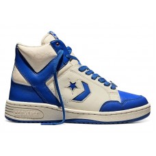 Converse Weapon Hi Stranger Things Laser Blue