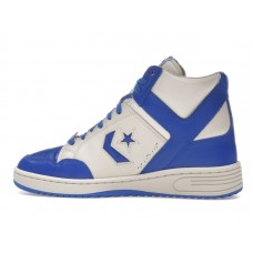 Converse Weapon Hi Stranger Things Laser Blue