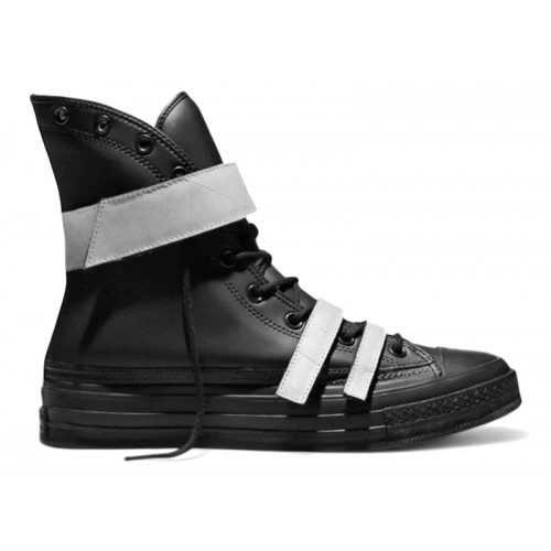 Converse Chuck 70 Hi Anonymous Club Black - мужская сетка размеров