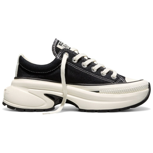 Converse Run Star Crush Black Egret - мужская сетка размеров