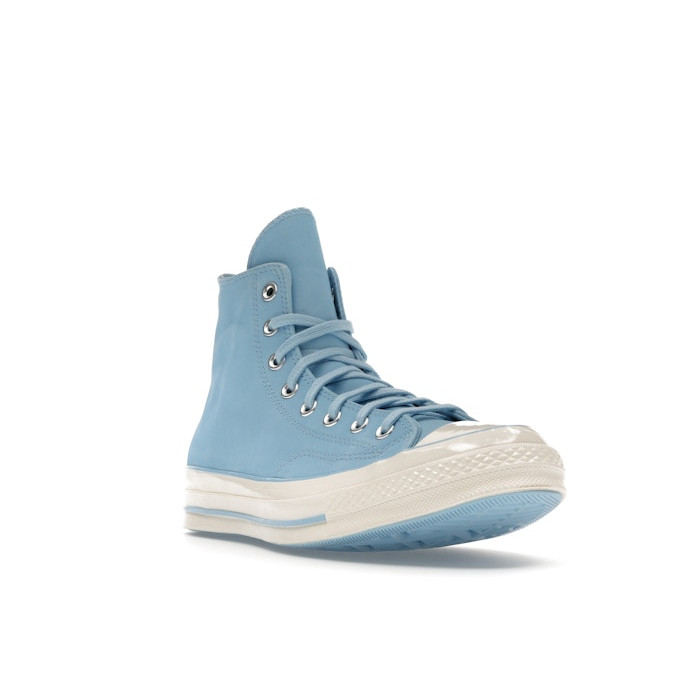 SHAI x Converse Chuck 70 Hi True Sky Light Blue - мужская сетка размеров SHAI x Converse Chuck 70 Hi True Sky Light Blue - мужская сетка размеров