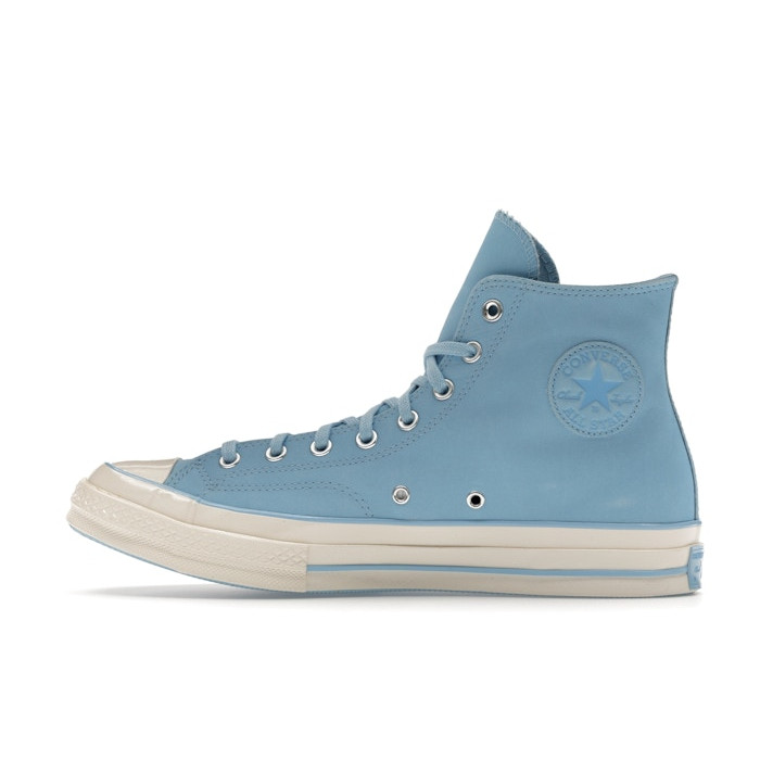 SHAI x Converse Chuck 70 Hi True Sky Light Blue - мужская сетка размеров SHAI x Converse Chuck 70 Hi True Sky Light Blue - мужская сетка размеров