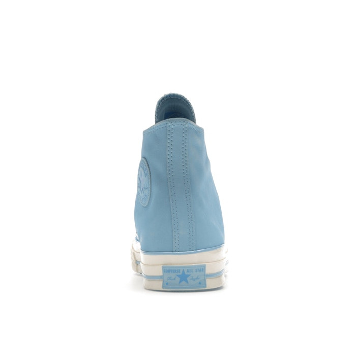 SHAI x Converse Chuck 70 Hi True Sky Light Blue - мужская сетка размеров SHAI x Converse Chuck 70 Hi True Sky Light Blue - мужская сетка размеров