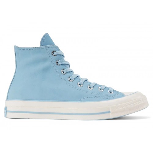 SHAI x Converse Chuck 70 Hi True Sky Light Blue - мужская сетка размеров