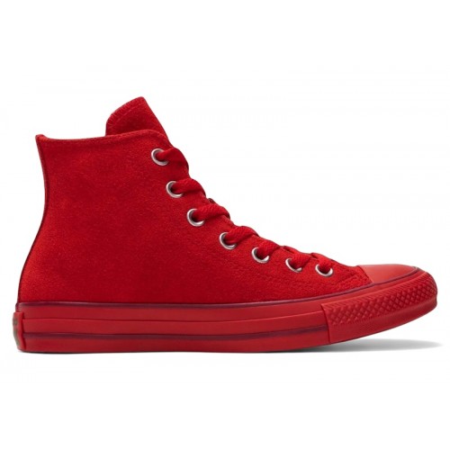 Converse Chuck 70 Hi Shai Gilgeous-Alexander Winter Red - мужская сетка размеров