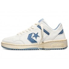 Converse Weapon Ox Eric Emanuel Denim Vintage White