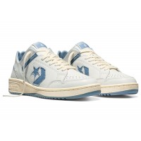 Converse Weapon Ox Eric Emanuel Denim Vintage White