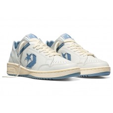 Converse Weapon Ox Eric Emanuel Denim Vintage White