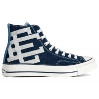 Converse Chuck 70 Hi Eric Emanuel Denim Navy