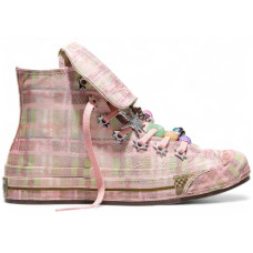 Converse Chuck Taylor All Star 70 Hi Collina Strada Mellow Rose