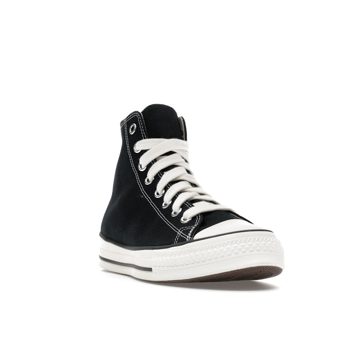 Converse Chuck Taylor All Star Throwback High Black Vintage White - мужская сетка размеров Converse Chuck Taylor All Star Throwback High Black Vintage White - мужская сетка размеров
