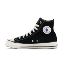 Converse Chuck Taylor All Star Throwback Hi Black Vintage White