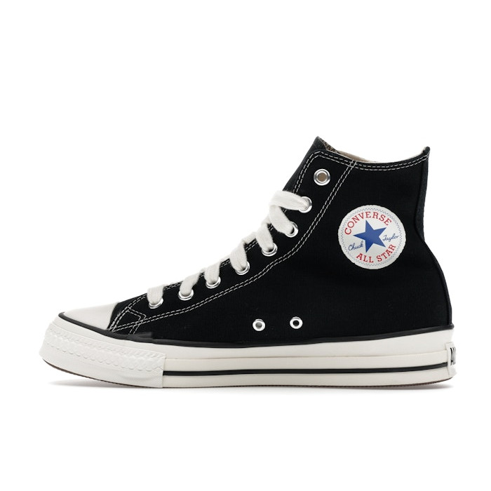 Converse Chuck Taylor All Star Throwback High Black Vintage White - мужская сетка размеров Converse Chuck Taylor All Star Throwback High Black Vintage White - мужская сетка размеров