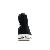 Converse Chuck Taylor All Star Throwback Hi Black Vintage White