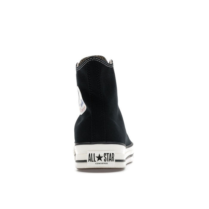 Converse Chuck Taylor All Star Throwback High Black Vintage White - мужская сетка размеров Converse Chuck Taylor All Star Throwback High Black Vintage White - мужская сетка размеров