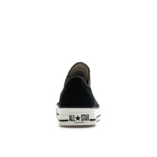 Converse Chuck Taylor All Star Throwback Low Black Vintage White