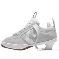 Женские Converse VX-1 Heel Vaquera White (W)