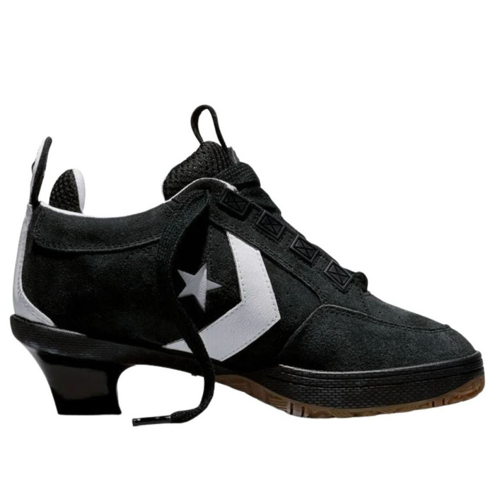 Converse VX-1 Heel Vaquera Black (W) - женская сетка размеров Converse VX-1 Heel Vaquera Black (W) - женская сетка размеров