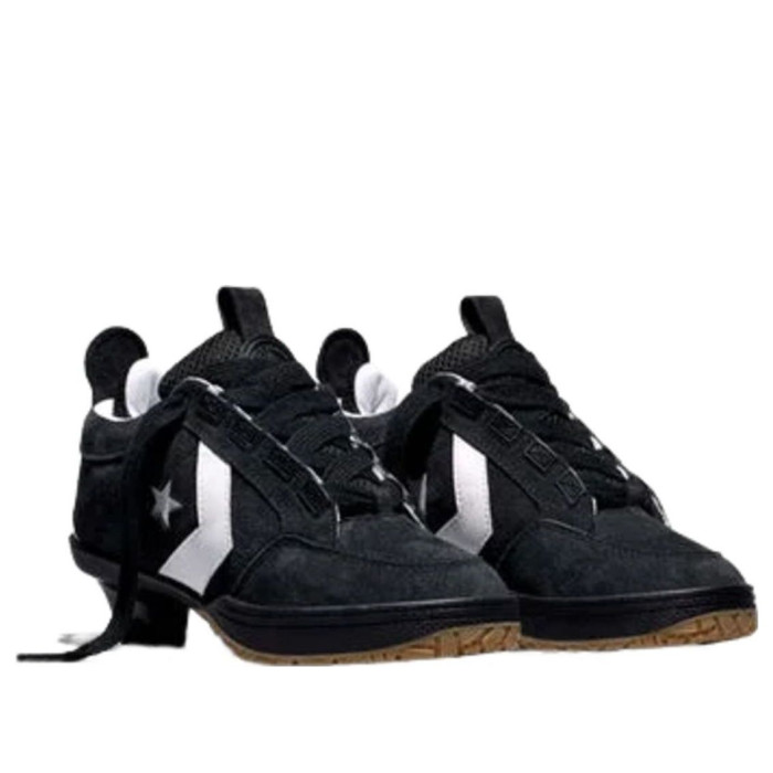 Converse VX-1 Heel Vaquera Black (W) - женская сетка размеров Converse VX-1 Heel Vaquera Black (W) - женская сетка размеров