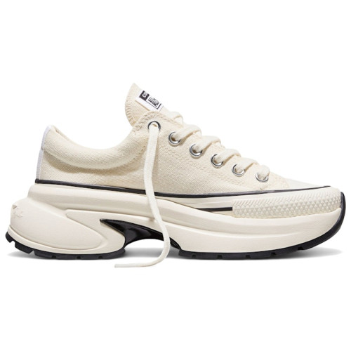 Converse Run Star Crush Egret Black - мужская сетка размеров