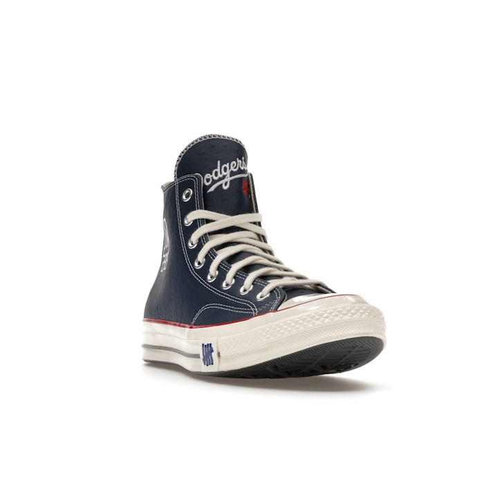 Converse Undefeated x Chuck Taylor Los Angeles Dodgers - мужская сетка размеров Converse Undefeated x Chuck Taylor Los Angeles Dodgers - мужская сетка размеров