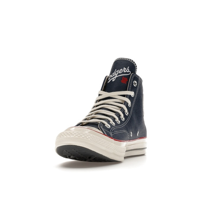 Converse Undefeated x Chuck Taylor Los Angeles Dodgers - мужская сетка размеров Converse Undefeated x Chuck Taylor Los Angeles Dodgers - мужская сетка размеров
