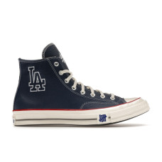 Converse Chuck Taylor All Star Hi Undefeated x Los Angeles Dodgers Ostrich