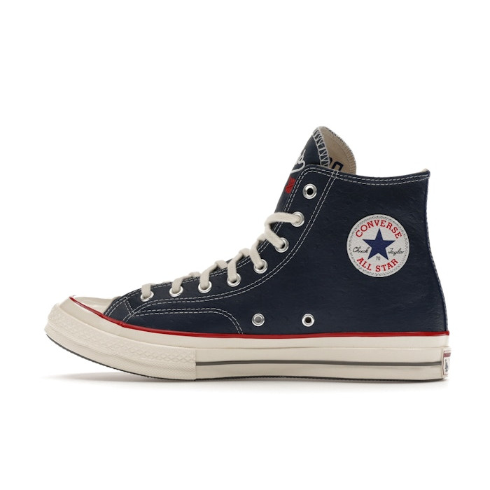 Converse Undefeated x Chuck Taylor Los Angeles Dodgers - мужская сетка размеров Converse Undefeated x Chuck Taylor Los Angeles Dodgers - мужская сетка размеров