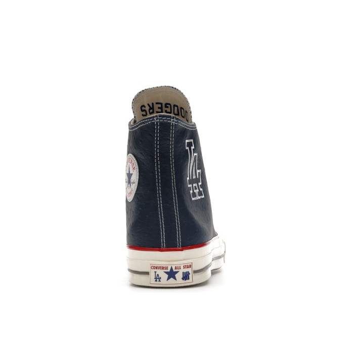 Converse Undefeated x Chuck Taylor Los Angeles Dodgers - мужская сетка размеров Converse Undefeated x Chuck Taylor Los Angeles Dodgers - мужская сетка размеров